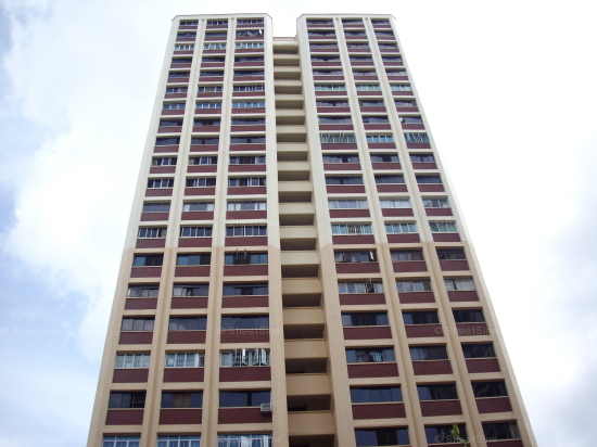 Blk 109 Jurong East Street 13 (Jurong East), HDB 5 Rooms #163232
